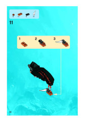 LEGO 8076 instructions page 32 – build guide