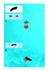 LEGO 8076 instructions page 34 – build guide