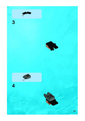 LEGO 8076 instructions page 35 – build guide