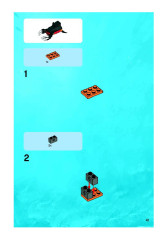 LEGO 8076 instructions page 41 – build guide