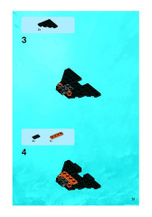 LEGO 8076 instructions page 51 – build guide