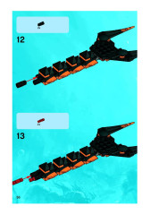 LEGO 8076 instructions page 56 – build guide