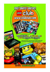 LEGO 8076 instructions page 65 – build guide