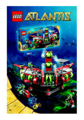 LEGO 8076 instructions page 66 – build guide