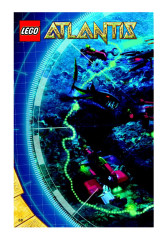 LEGO 8076 instructions page 68 – build guide