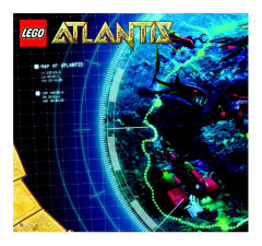 LEGO 8077 instructions page 74 – build guide