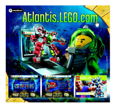 LEGO 8077 instructions page 32 – build guide