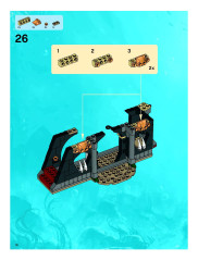 LEGO 8078 instructions page 16 – build guide