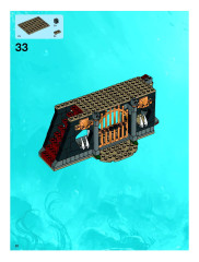 LEGO 8078 instructions page 22 – build guide