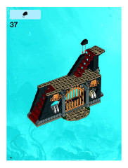 LEGO 8078 instructions page 26 – build guide