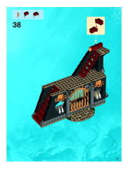 LEGO 8078 instructions page 27 – build guide