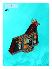 LEGO 8078 instructions page 29 – build guide