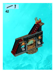 LEGO 8078 instructions page 31 – build guide