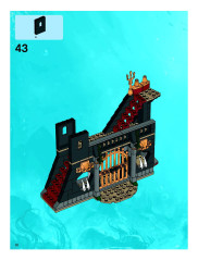 LEGO 8078 instructions page 32 – build guide