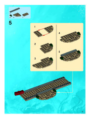 LEGO 8078 instructions page 41 – build guide