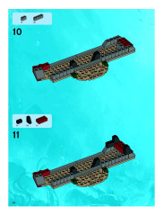 LEGO 8078 instructions page 44 – build guide