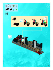 LEGO 8078 instructions page 47 – build guide