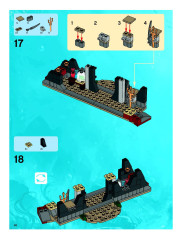 LEGO 8078 instructions page 48 – build guide