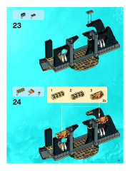 LEGO 8078 instructions page 51 – build guide