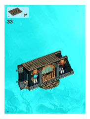 LEGO 8078 instructions page 58 – build guide