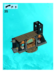 LEGO 8078 instructions page 60 – build guide