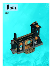 LEGO 8078 instructions page 65 – build guide