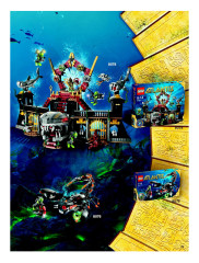 LEGO 8078 instructions page 79 – build guide