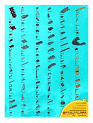 LEGO 8078 instructions page 81 – build guide