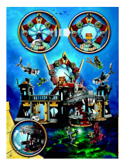 LEGO 8078 instructions page 82 – build guide