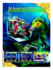 LEGO 8078 instructions page 83 – build guide