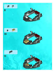 LEGO 8078 instructions page 26 – build guide