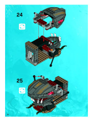 LEGO 8078 instructions page 30 – build guide