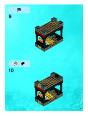 LEGO 8078 instructions page 41 – build guide
