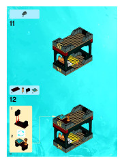 LEGO 8078 instructions page 42 – build guide