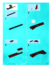 LEGO 8078 instructions page 67 – build guide