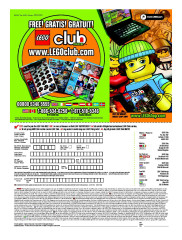 LEGO 8078 instructions page 76 – build guide