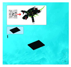 LEGO 8079 instructions page 15 – build guide