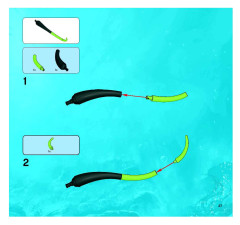 LEGO 8079 instructions page 27 – build guide