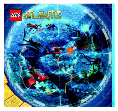 LEGO 8079 instructions page 52 – build guide