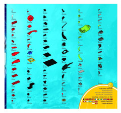 LEGO 8079 instructions page 53 – build guide