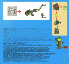 LEGO 8080 instructions page 3 – build guide