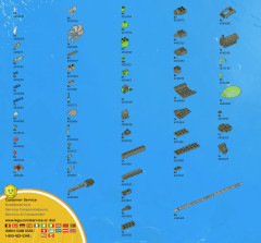 LEGO 8080 instructions page 66 – build guide