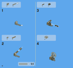LEGO 8081 instructions page 16 – build guide