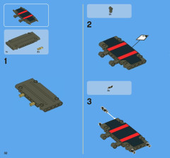 LEGO 8081 instructions page 32 – build guide