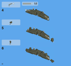 LEGO 8081 instructions page 30 – build guide
