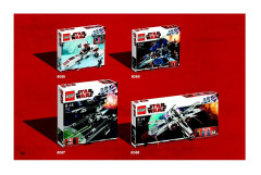 LEGO 8083 instructions page 20 – build guide