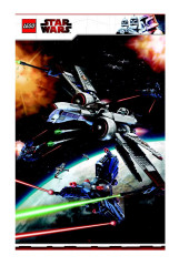 LEGO 8083 instructions page 21 – build guide