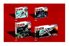 LEGO 8084 instructions page 22 – build guide