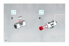 LEGO 8085 instructions page 32 – build guide