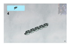 LEGO 8086 instructions page 15 – build guide